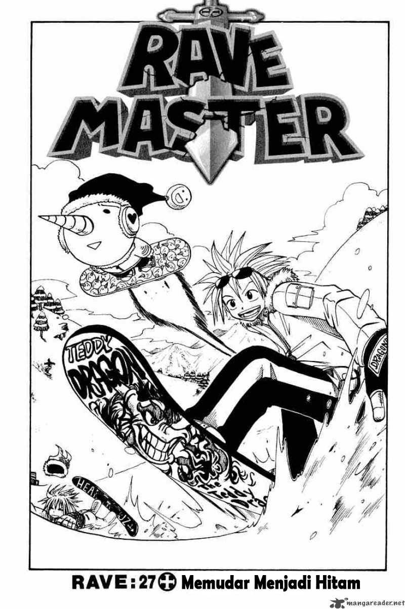 Baca Rave Master - Chapter 4 halaman 22
