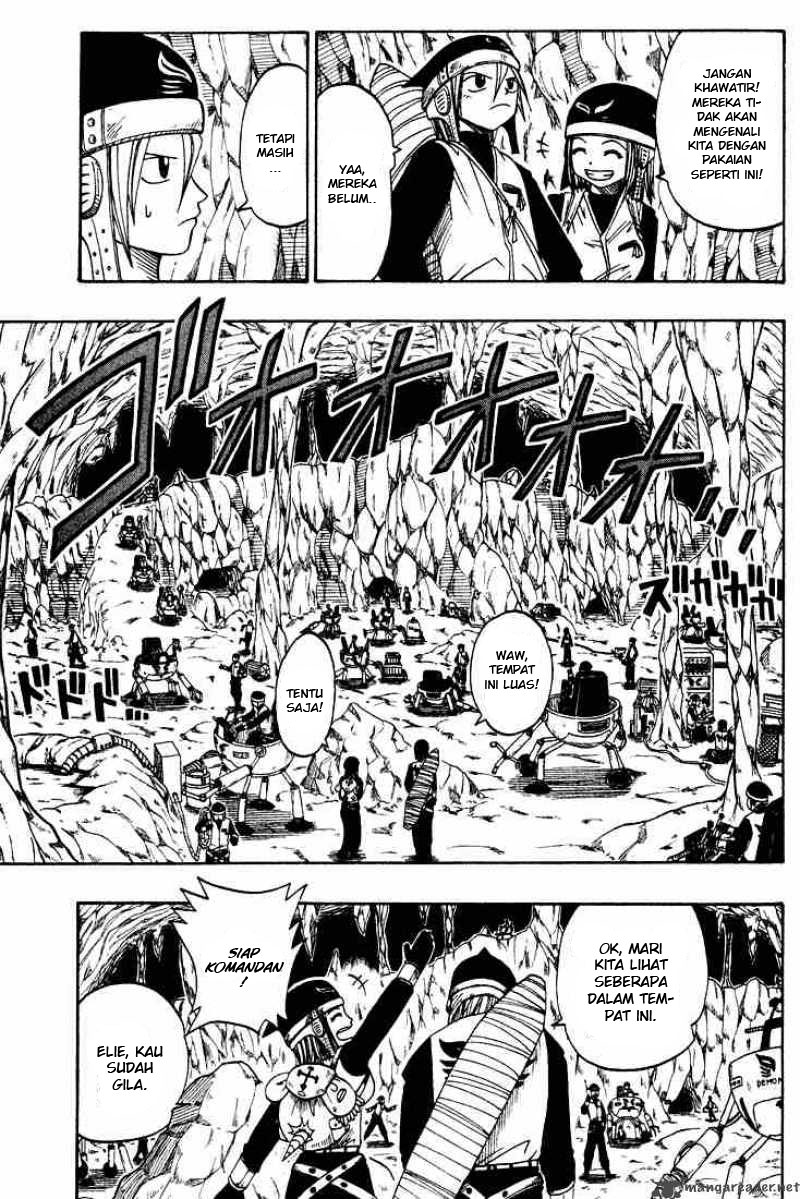 Baca Rave Master - Chapter 4 halaman 24