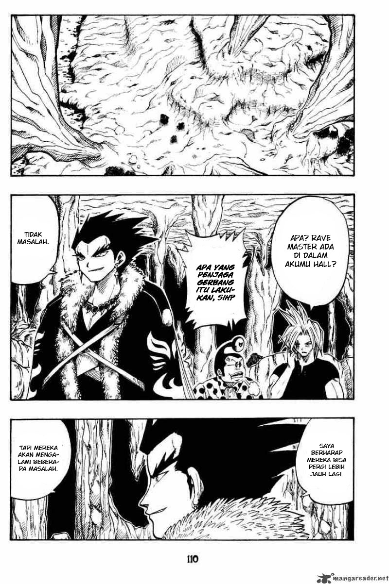 Baca Rave Master - Chapter 4 halaman 25