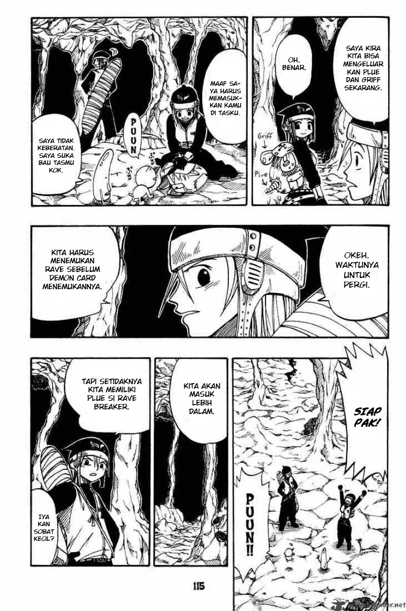 Baca Rave Master - Chapter 4 halaman 30