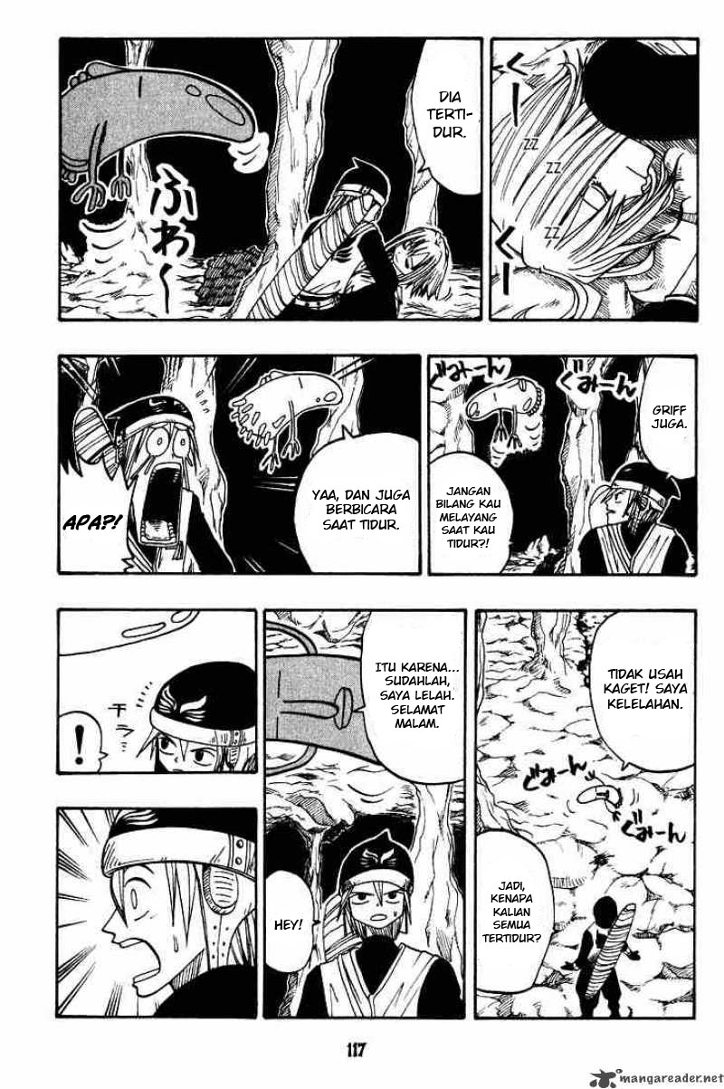 Baca Rave Master - Chapter 4 halaman 33