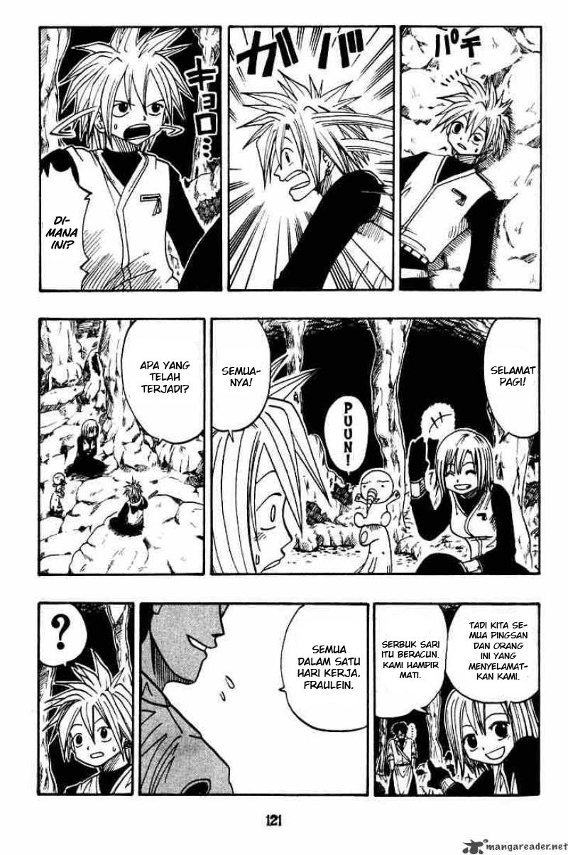Baca Rave Master - Chapter 4 halaman 37