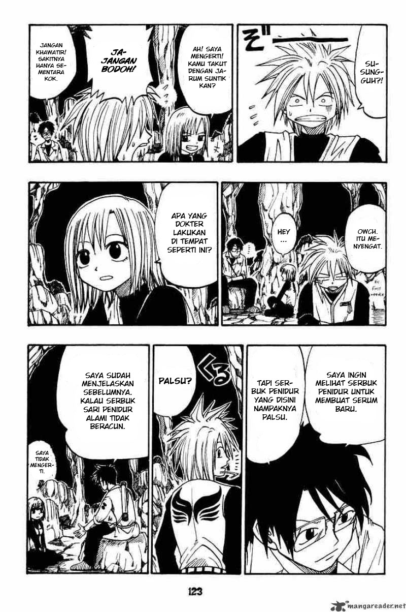 Baca Rave Master - Chapter 4 halaman 39
