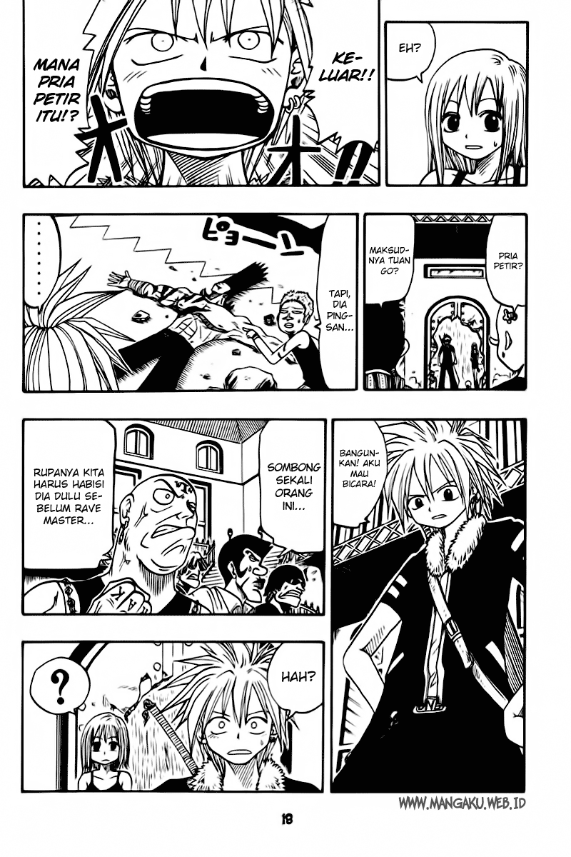Baca Rave Master - Chapter 4 halaman 43