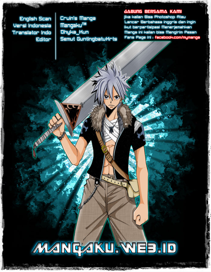 Baca Rave Master - Chapter 4 halaman 45