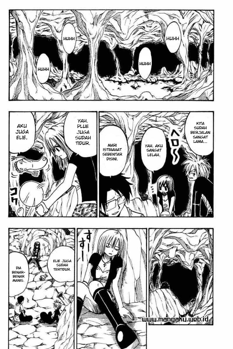 Baca Rave Master - Chapter 4 halaman 51