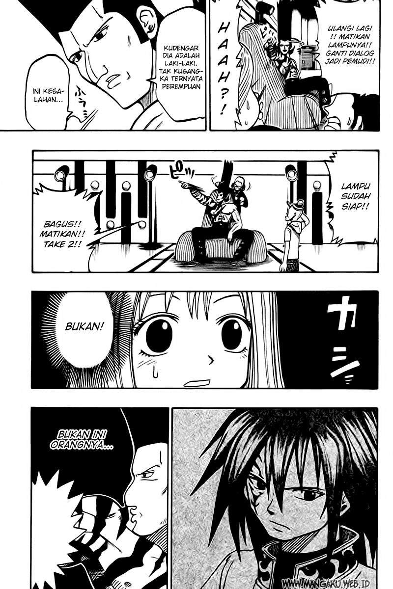 Baca Rave Master - Chapter 4 halaman 6