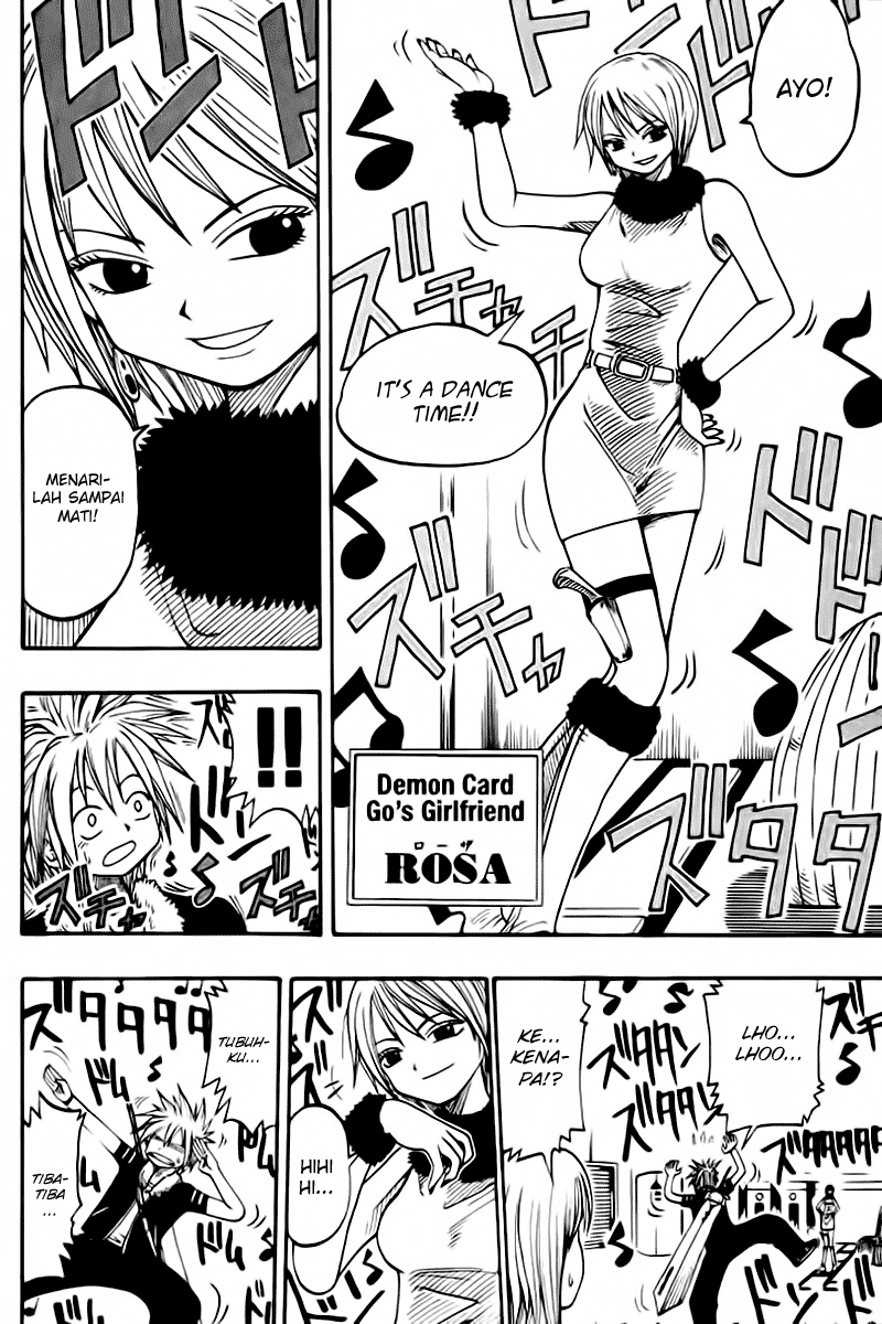 Baca Rave Master - Chapter 4 halaman 65
