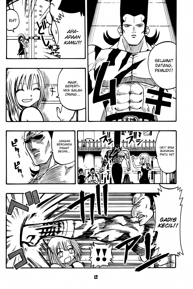 Baca Rave Master - Chapter 4 halaman 7