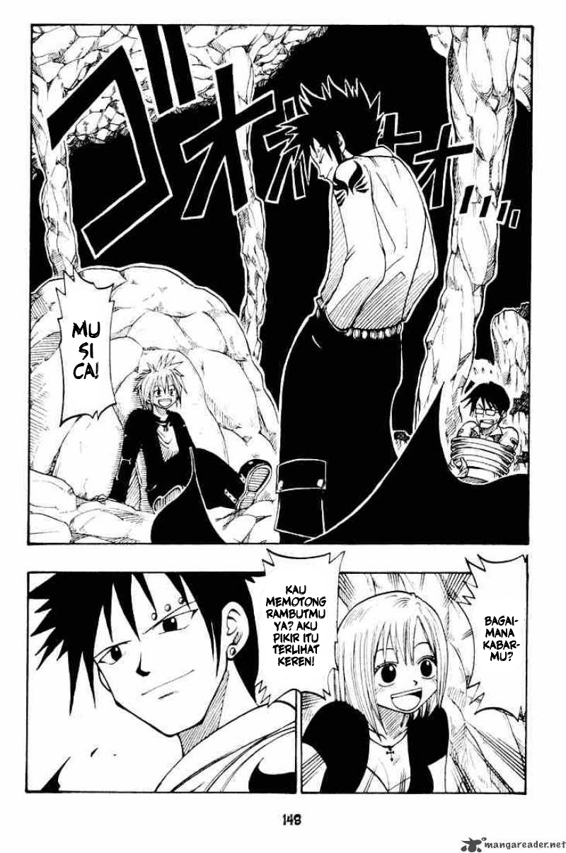 Baca Rave Master - Chapter 4 halaman 71