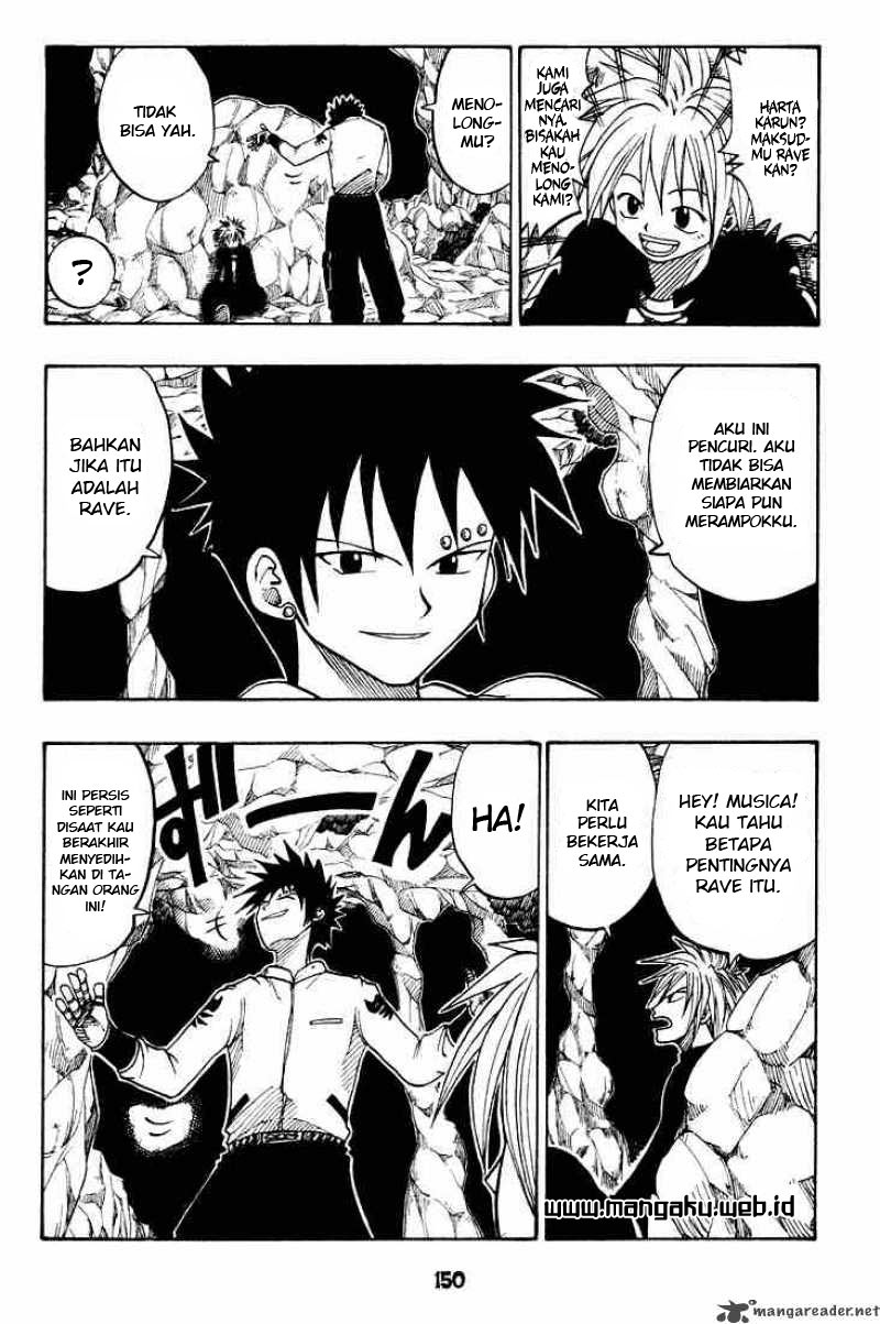 Baca Rave Master - Chapter 4 halaman 73
