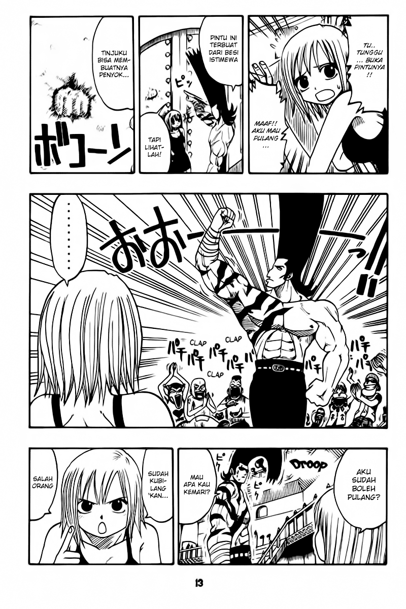 Baca Rave Master - Chapter 4 halaman 8