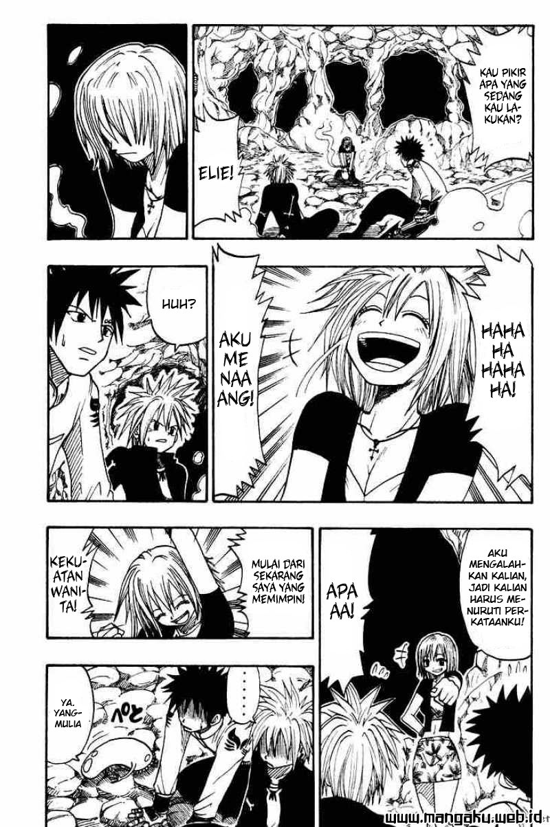 Baca Rave Master - Chapter 4 halaman 81