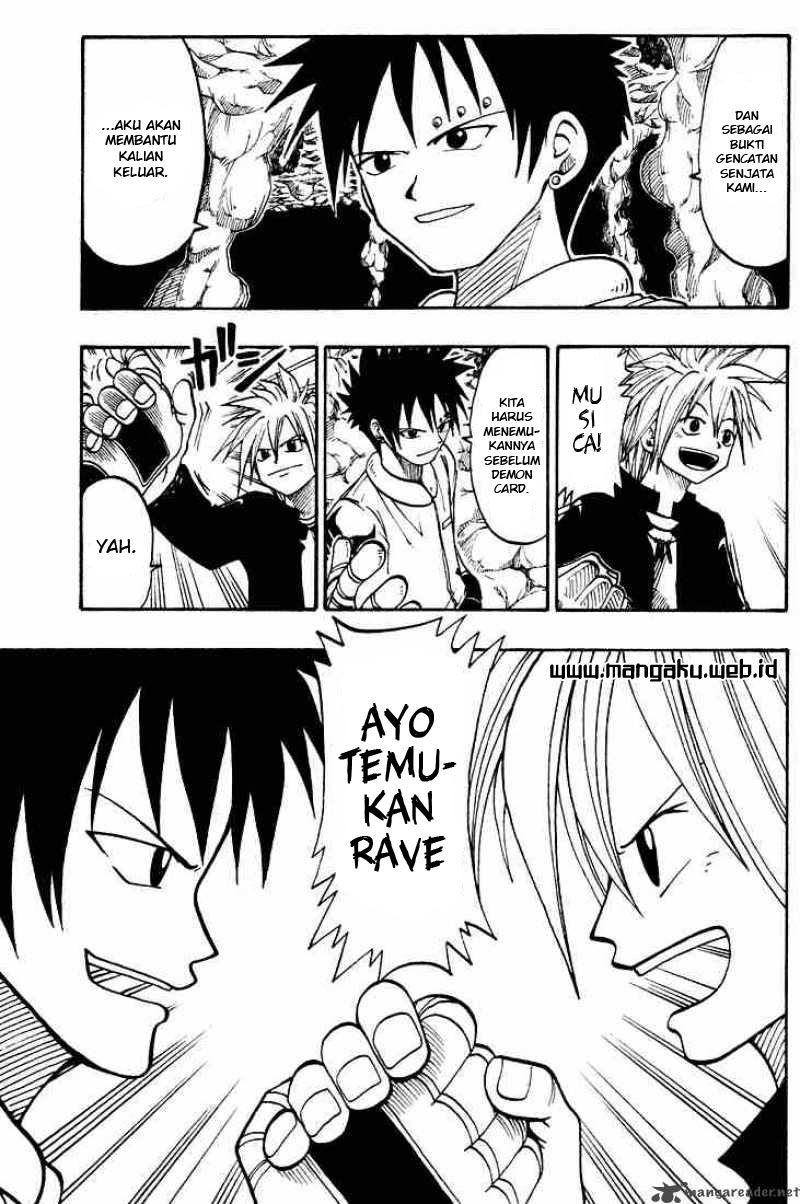 Baca Rave Master - Chapter 4 halaman 83