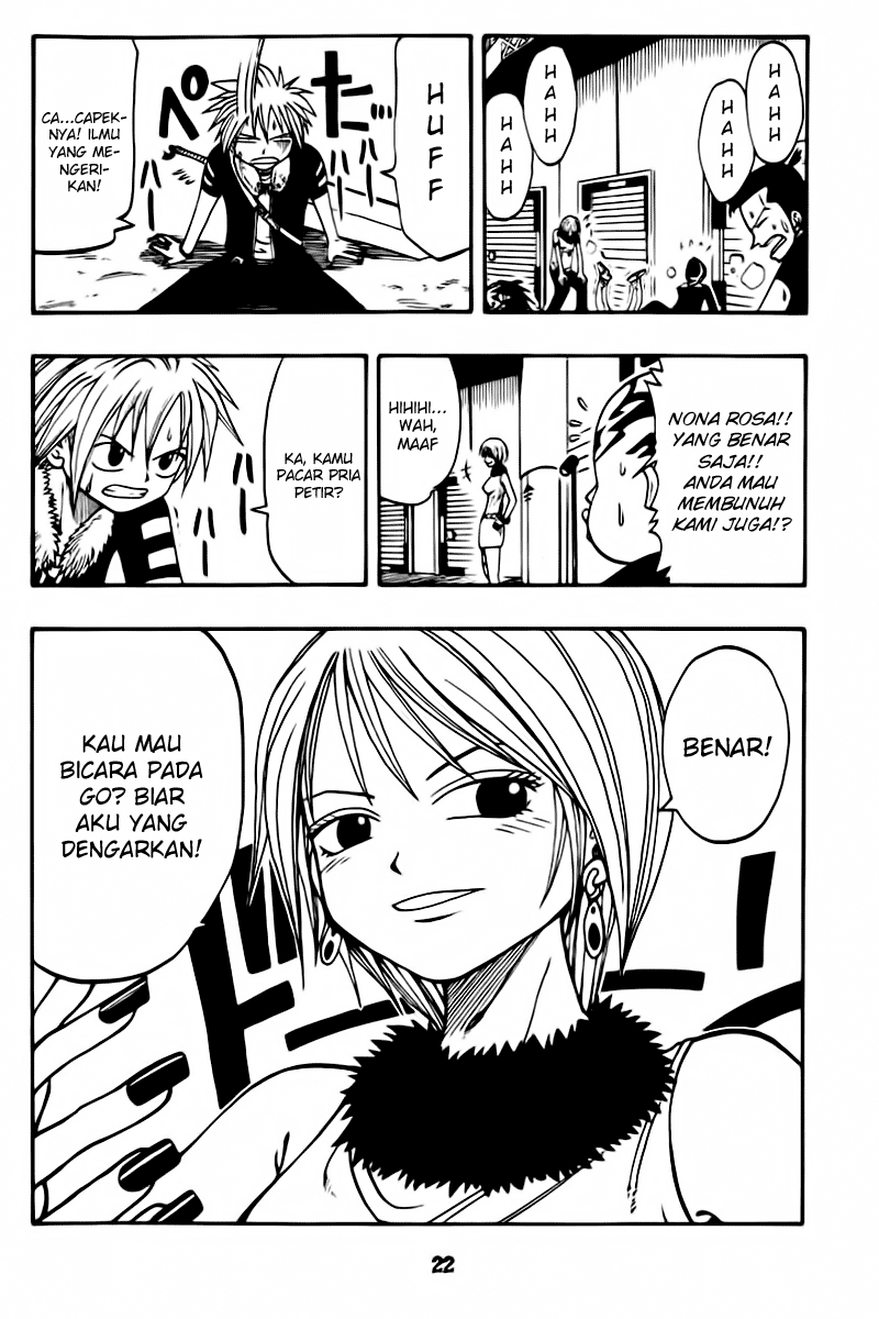 Baca Rave Master - Chapter 4 halaman 87