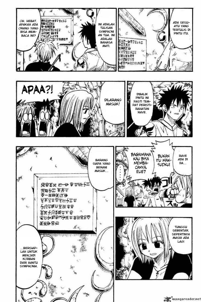 Baca Rave Master - Chapter 4 halaman 88