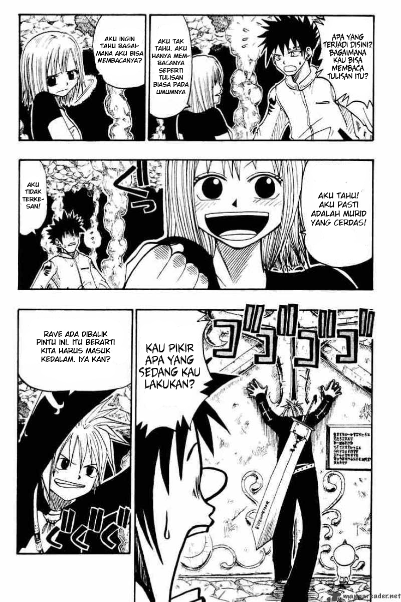 Baca Rave Master - Chapter 4 halaman 89