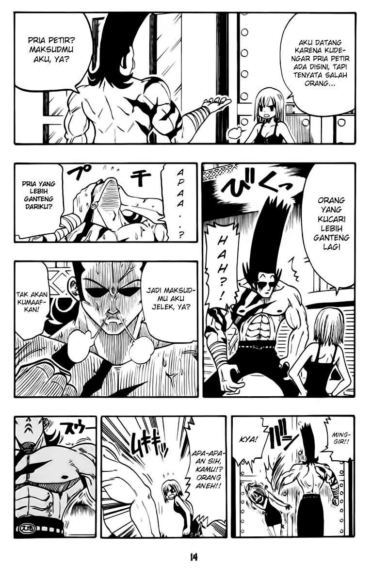 Baca Rave Master - Chapter 4 halaman 9