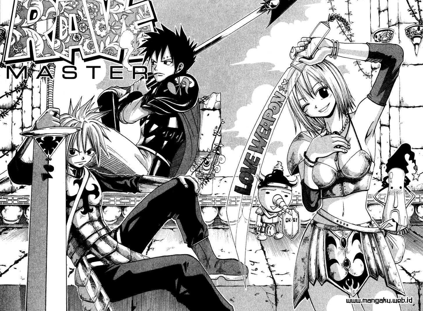 Baca Rave Master - Chapter 4 halaman 95