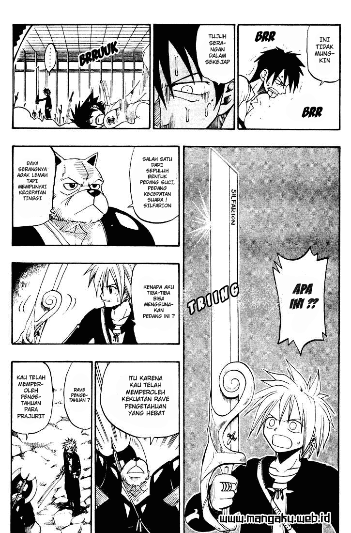 Baca Rave Master - Chapter 5 halaman 10