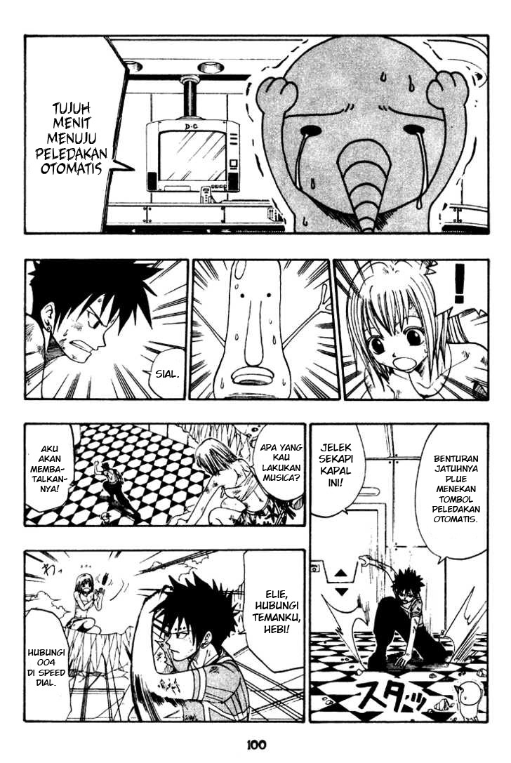 Baca Rave Master - Chapter 5 halaman 11