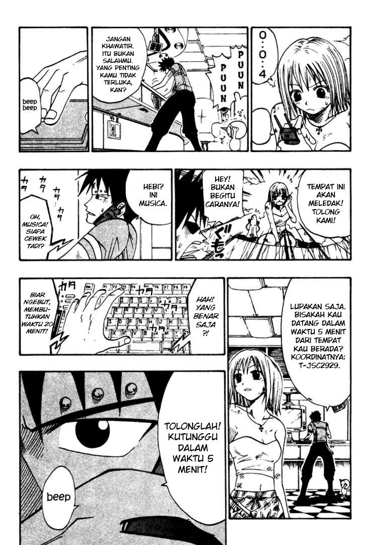Baca Rave Master - Chapter 5 halaman 12