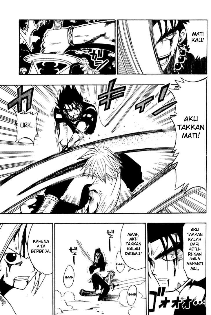 Baca Rave Master - Chapter 5 halaman 14