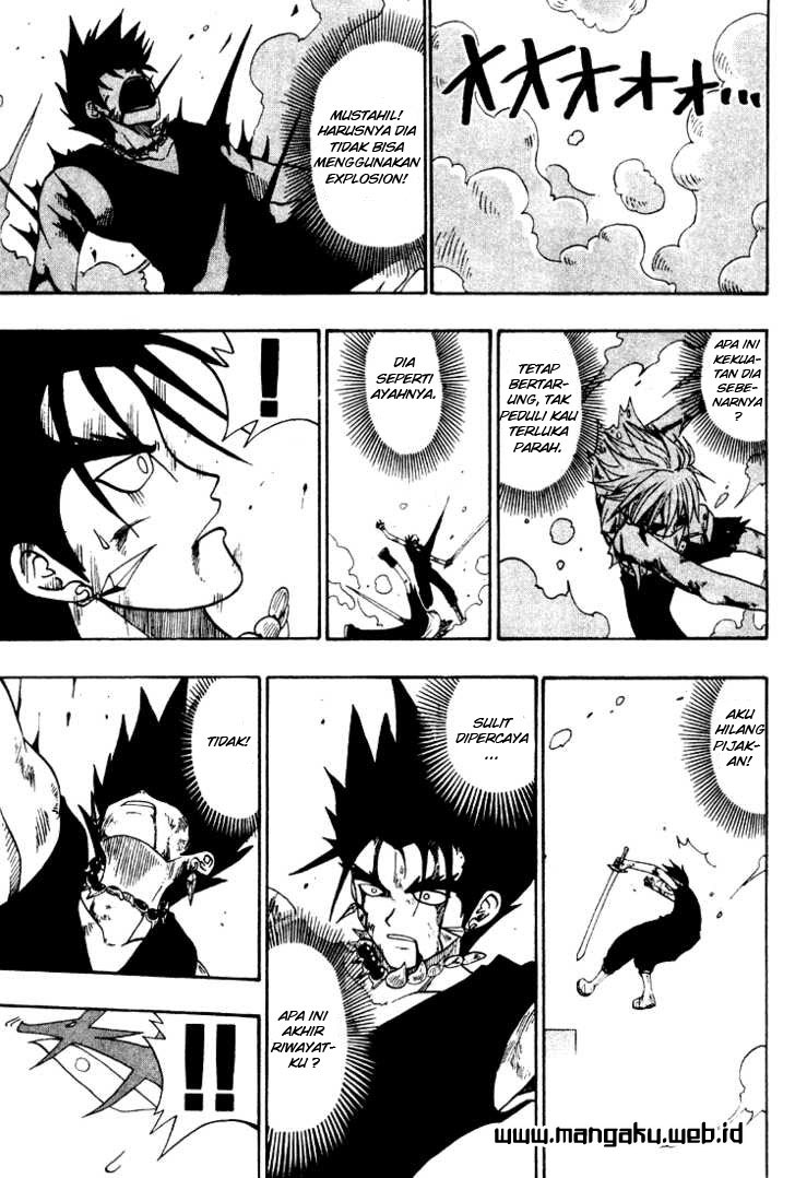 Baca Rave Master - Chapter 5 halaman 16