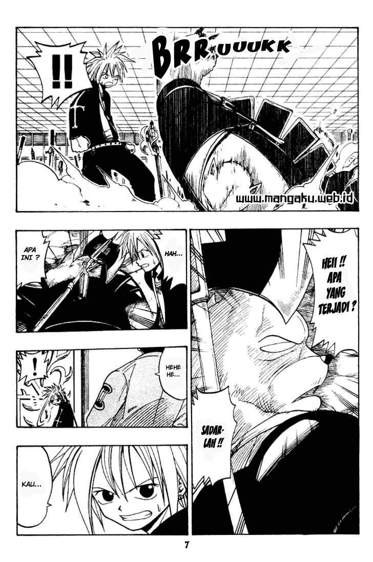 Baca Rave Master - Chapter 5 halaman 2