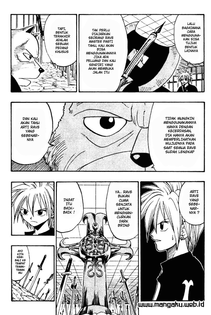 Baca Rave Master - Chapter 5 halaman 20