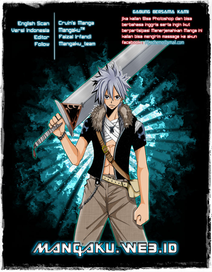 Baca Rave Master - Chapter 5 halaman 21