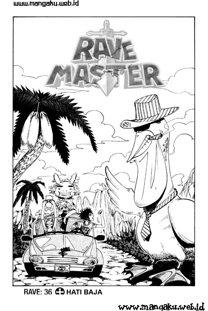 Baca Rave Master - Chapter 5 halaman 22