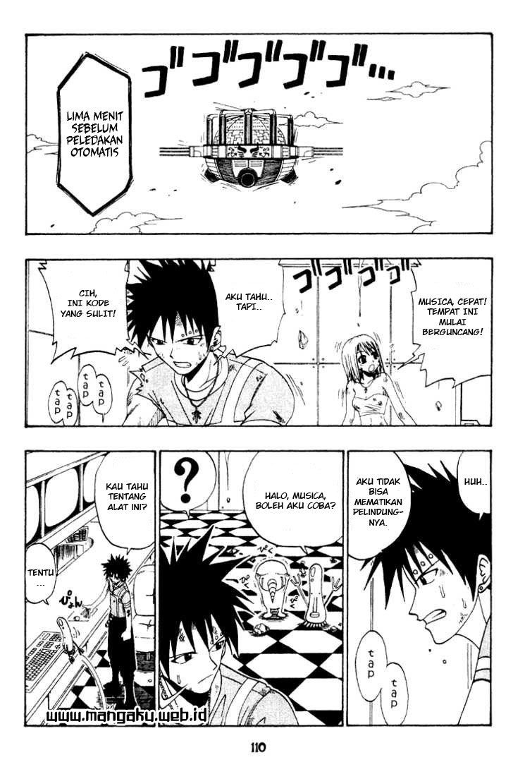 Baca Rave Master - Chapter 5 halaman 23