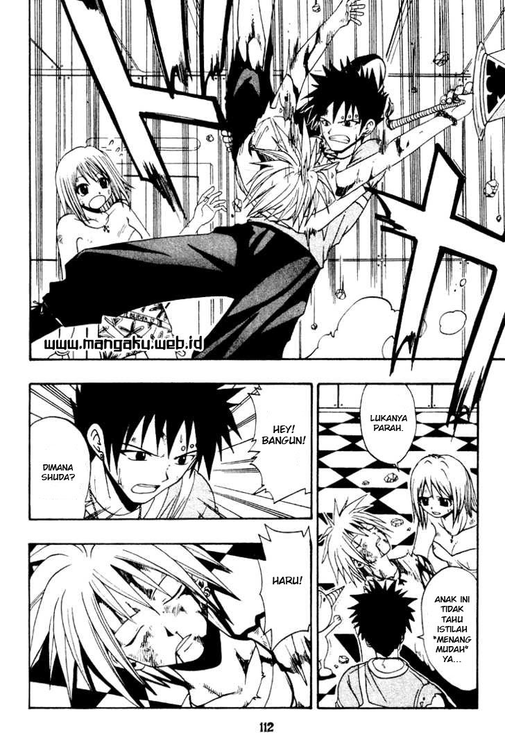 Baca Rave Master - Chapter 5 halaman 25