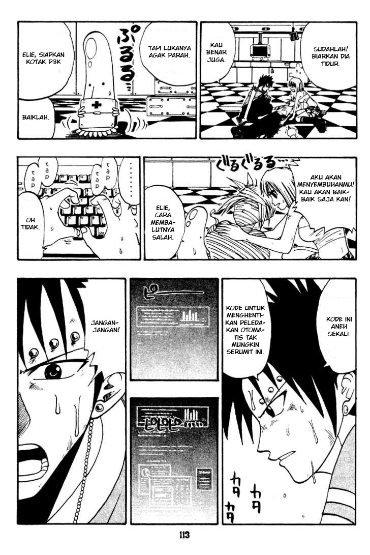Baca Rave Master - Chapter 5 halaman 26