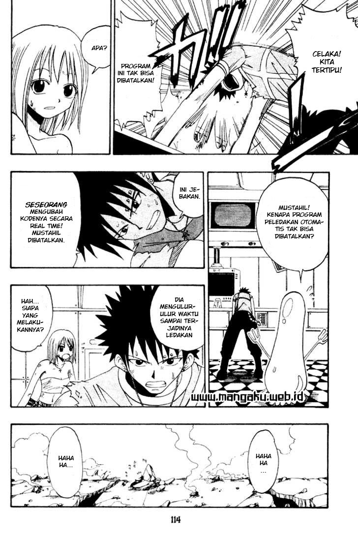 Baca Rave Master - Chapter 5 halaman 27