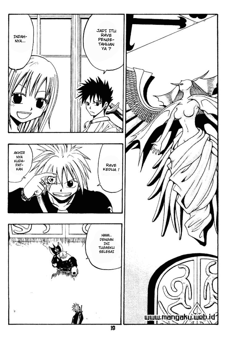 Baca Rave Master - Chapter 5 halaman 31
