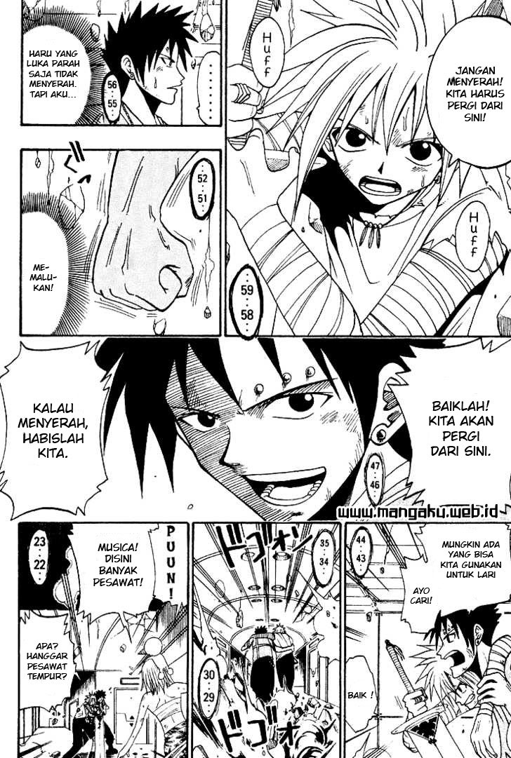 Baca Rave Master - Chapter 5 halaman 34
