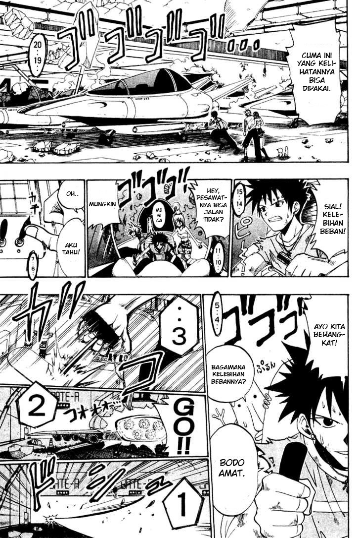Baca Rave Master - Chapter 5 halaman 35