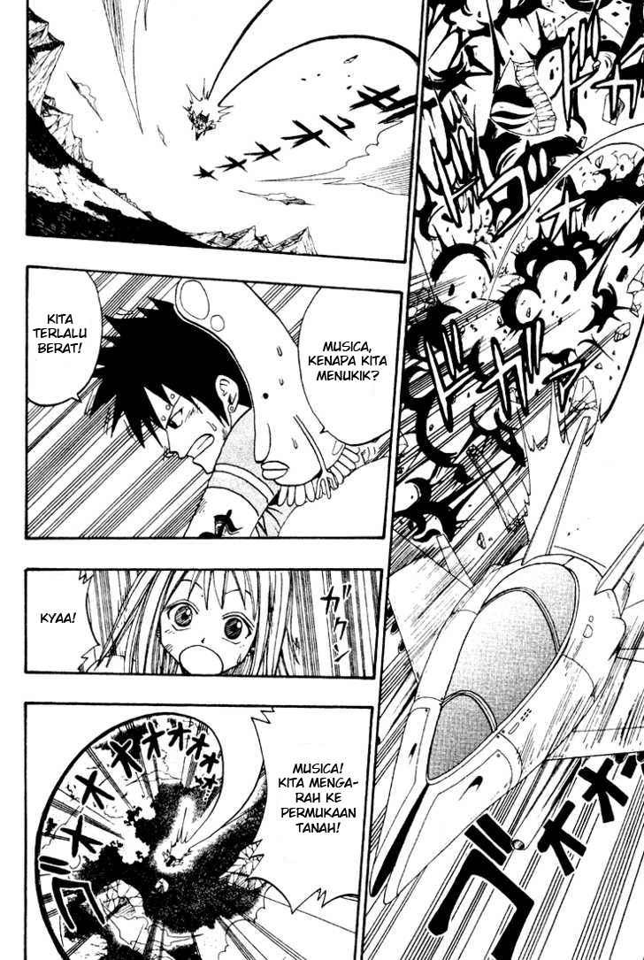 Baca Rave Master - Chapter 5 halaman 37