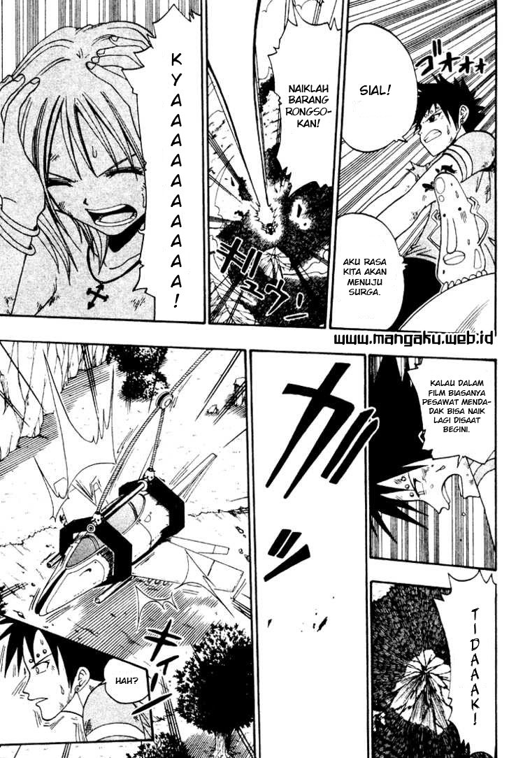 Baca Rave Master - Chapter 5 halaman 38