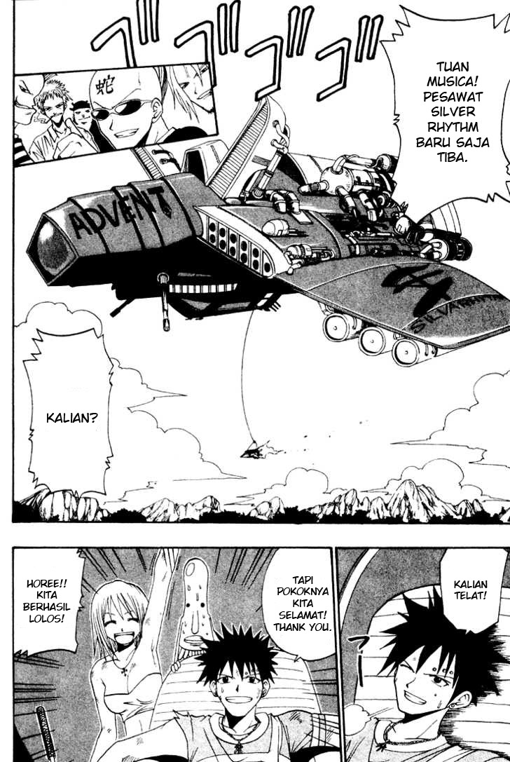 Baca Rave Master - Chapter 5 halaman 39