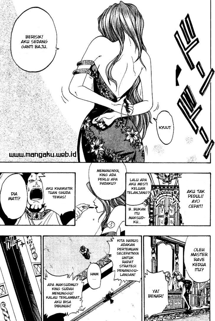 Baca Rave Master - Chapter 5 halaman 43