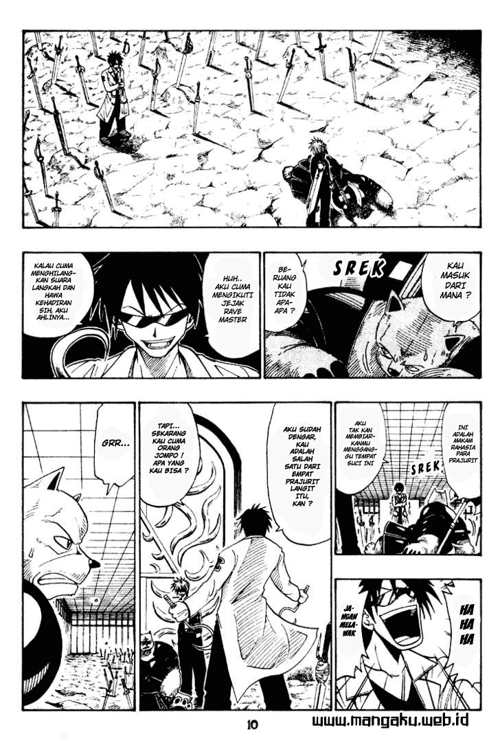 Baca Rave Master - Chapter 5 halaman 5
