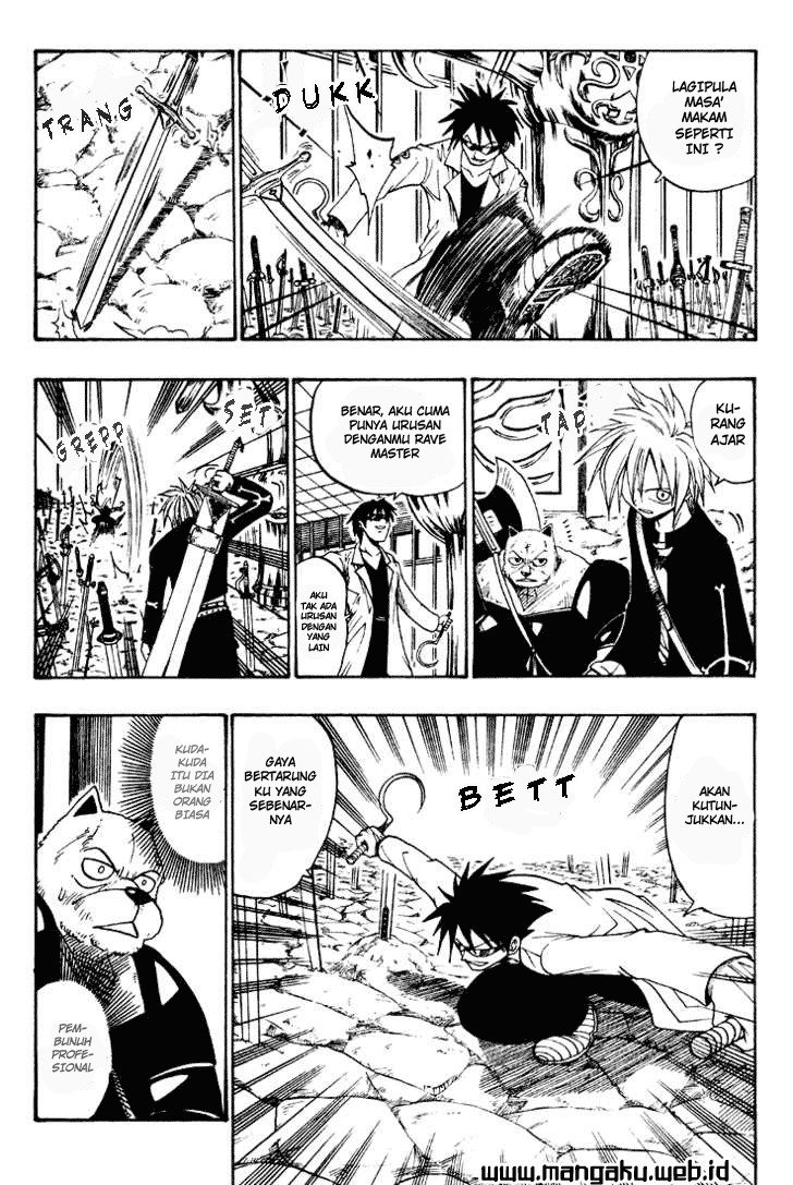 Baca Rave Master - Chapter 5 halaman 6