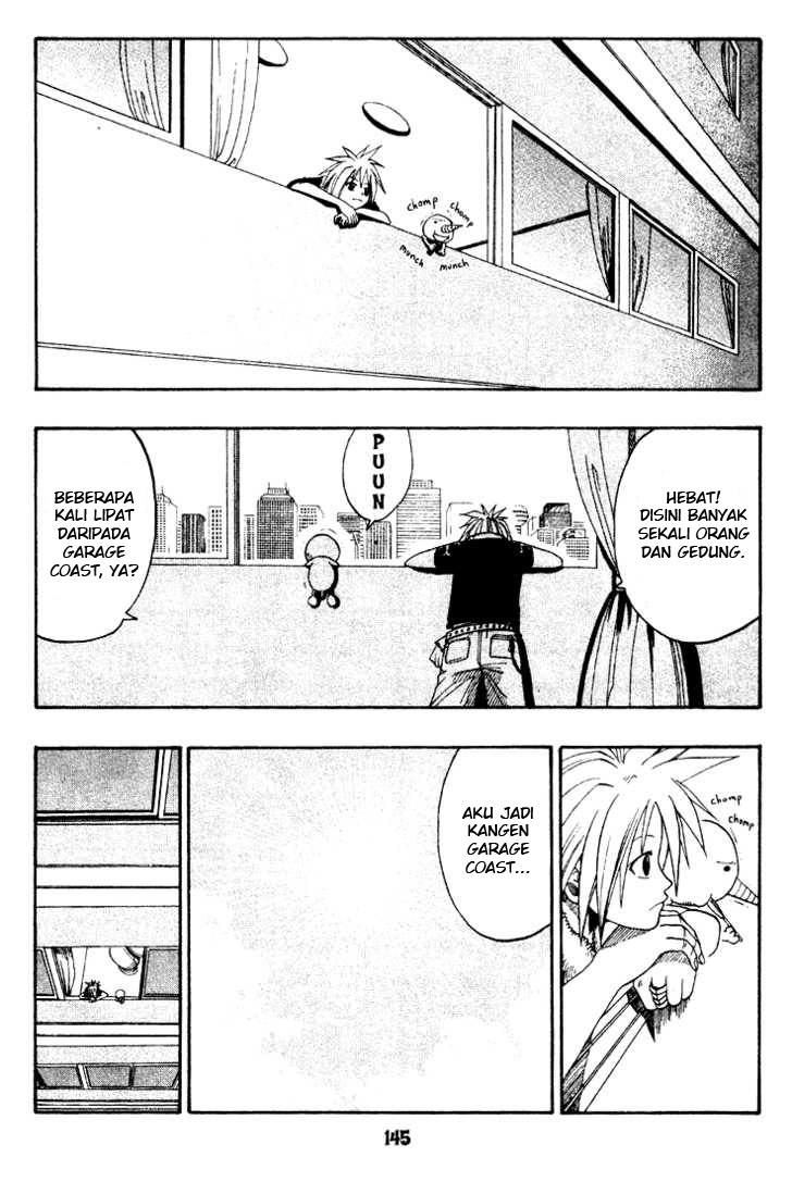 Baca Rave Master - Chapter 5 halaman 61