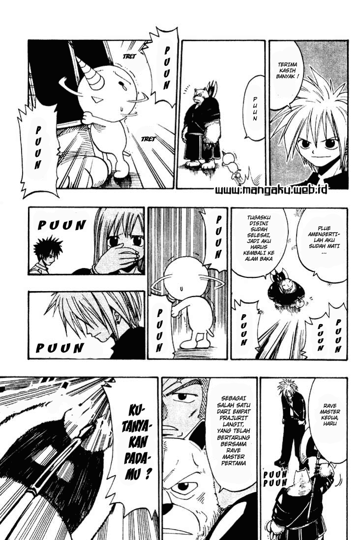 Baca Rave Master - Chapter 5 halaman 63