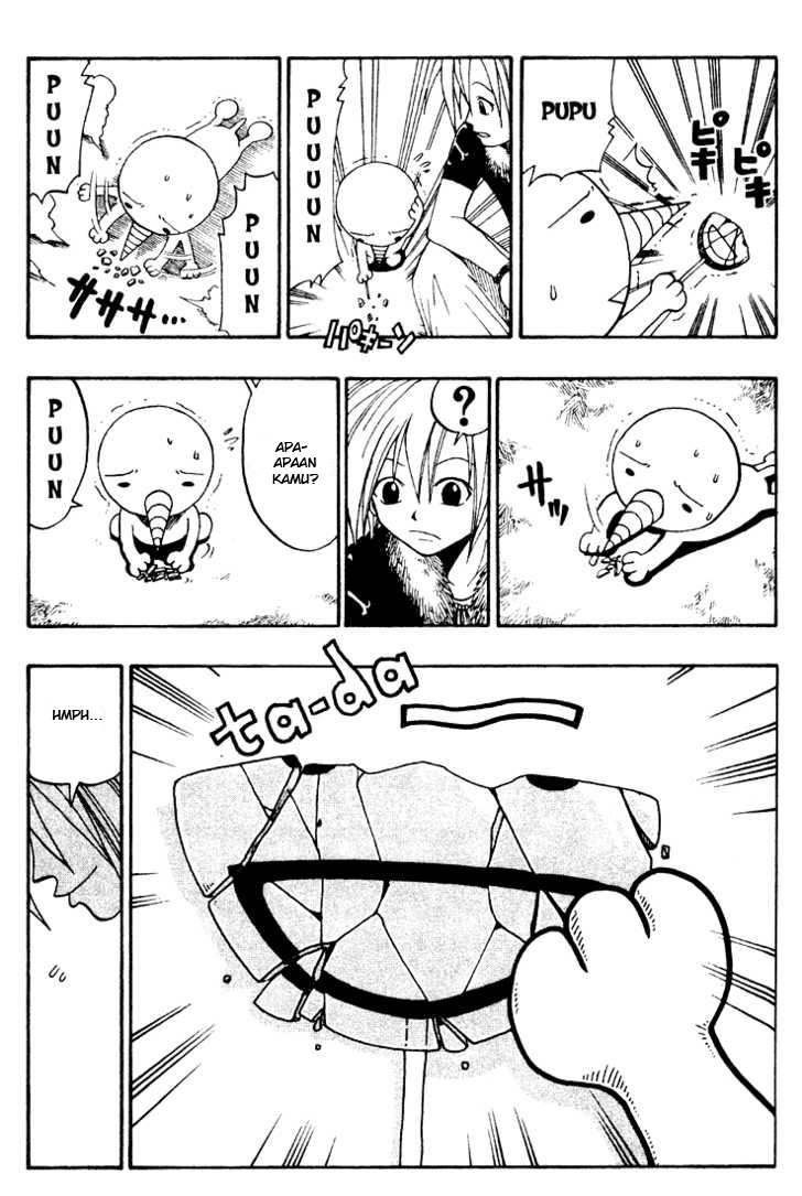 Baca Rave Master - Chapter 5 halaman 64