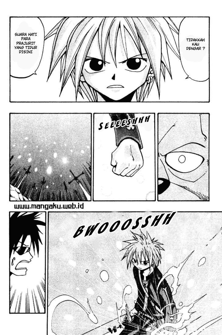 Baca Rave Master - Chapter 5 halaman 7