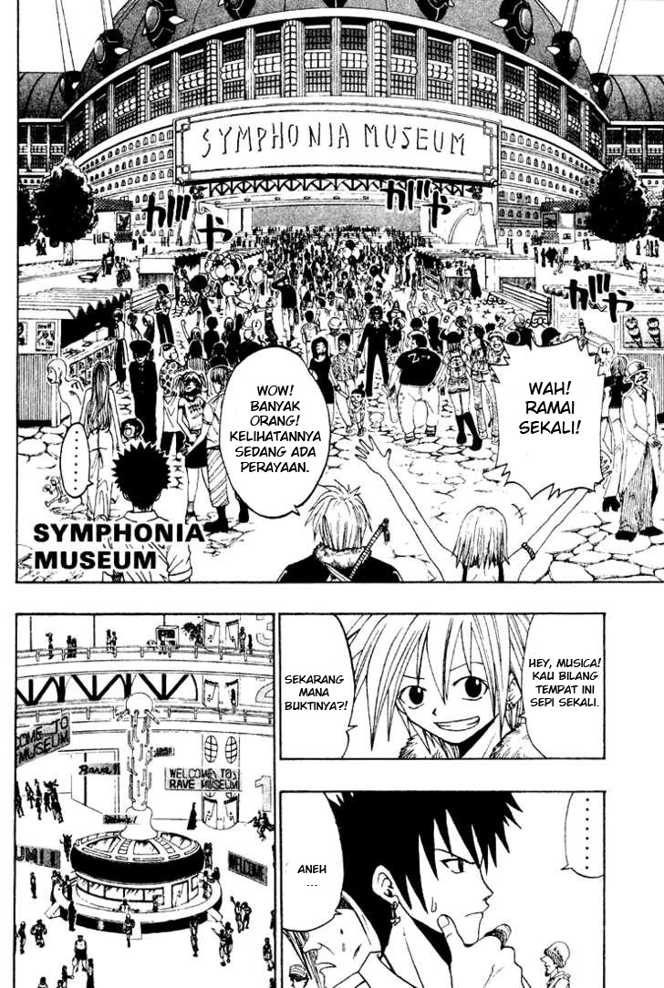 Baca Rave Master - Chapter 5 halaman 77
